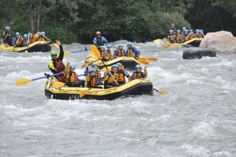 Val di Sole: Rafting for families on First River in Europe - What Do the Reviews Say?