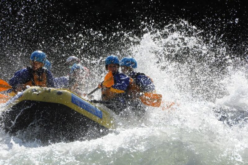 Val di Sole: Rafting for families on First River in Europe - Final Thoughts