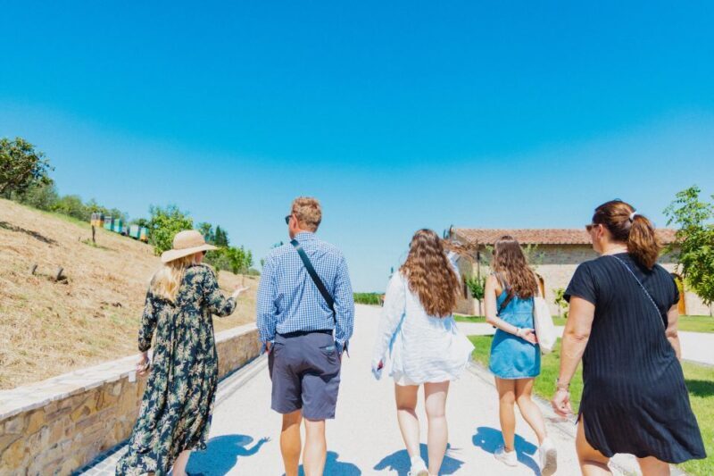 Val D'Orcia: Boutique Winery Tour and Wine Tasting - Who Is It Best For?