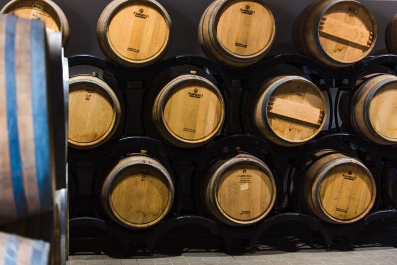 Val D'Orcia: Boutique Winery Tour and Wine Tasting - Frequently Asked Questions