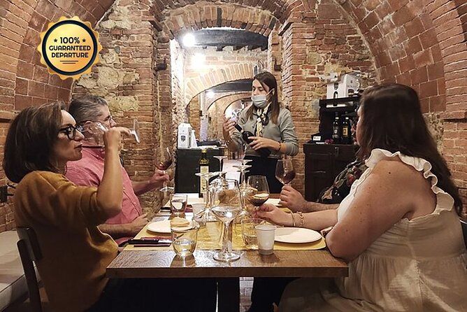 Val d'Orcia Brunello Wine Tour with Montalcino and Montepulciano - Pienza: The Papal Town Stop With a Serious Lunch