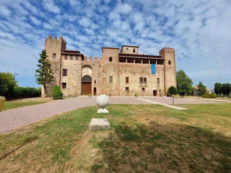 Valbona: Castello DI Valbona Visit - Discovering Valbona Castle: A Closer Look at the Venetos Medieval Treasure