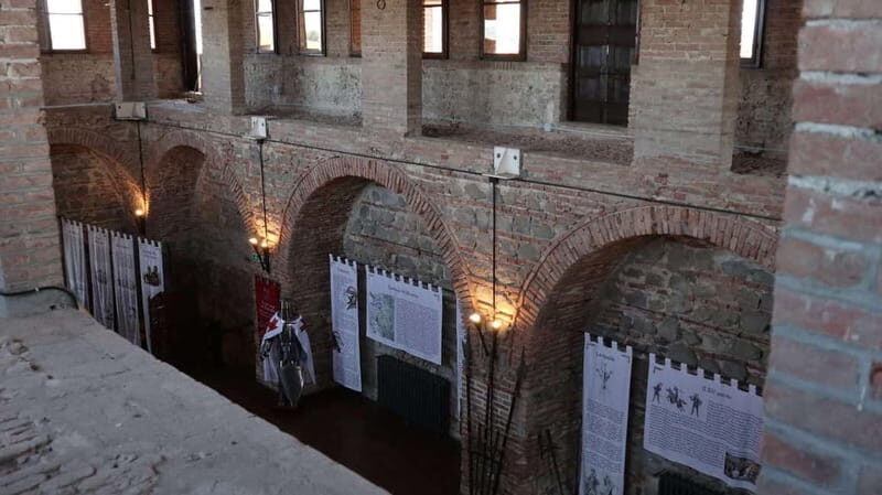 Valbona: Castello DI Valbona Visit - The Experience in Detail: Breaking Down the Tour