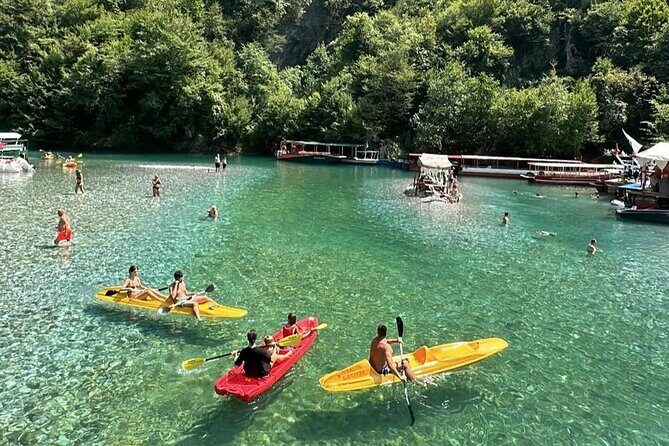 Valbona to Theth Hike via Shala River: Transport + Digital Map - Who This Tour Is Best For