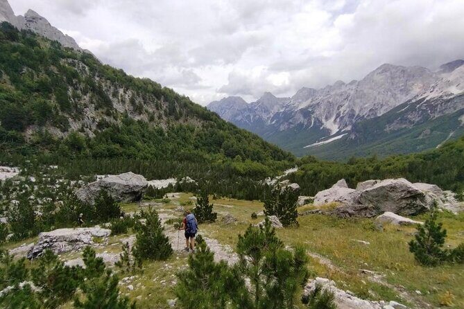 Valbona to Theth Hike via Shala River: Transport + Digital Map - FAQ