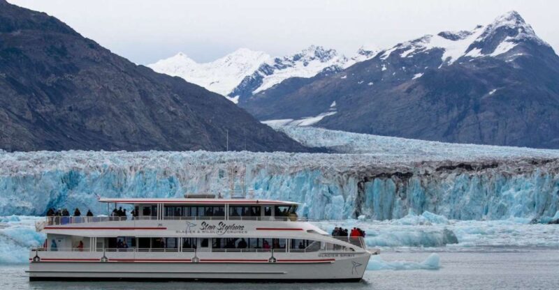 Valdez: 6-Hour Columbia Glacier Cruise - Key Points