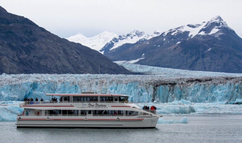 Valdez: 6-Hour Columbia Glacier Cruise - What to Expect on the Cruise