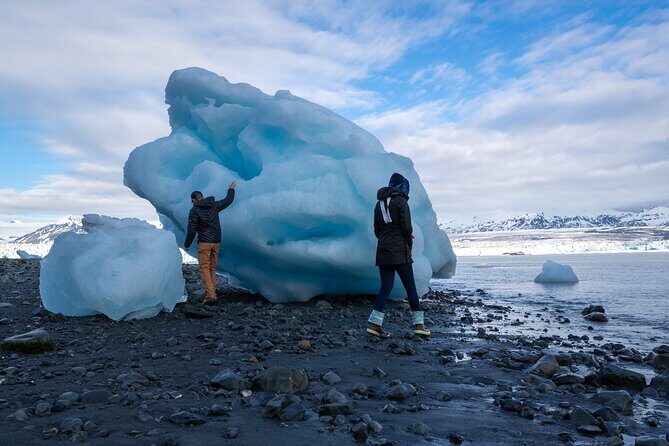 Valdez Columbia Glacier Spectacular Helicopter Tour - The Experience and Practicalities
