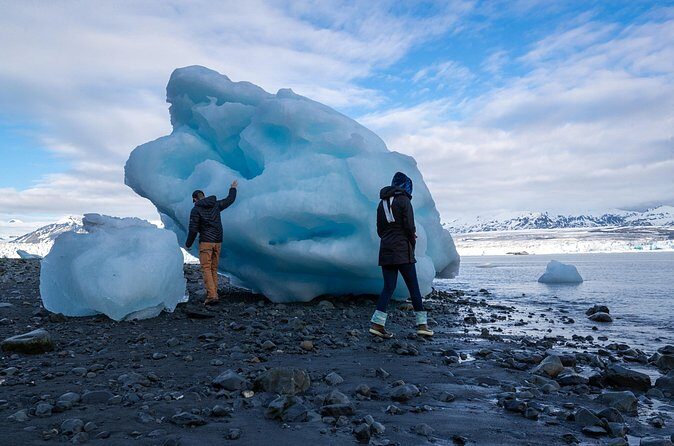 Valdez Columbia Glacier Spectacular Helicopter Tour - FAQ