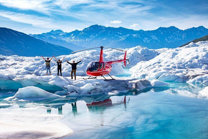 Valdez Glacier Explorer Tour - The Experience: What Travelers Have Said