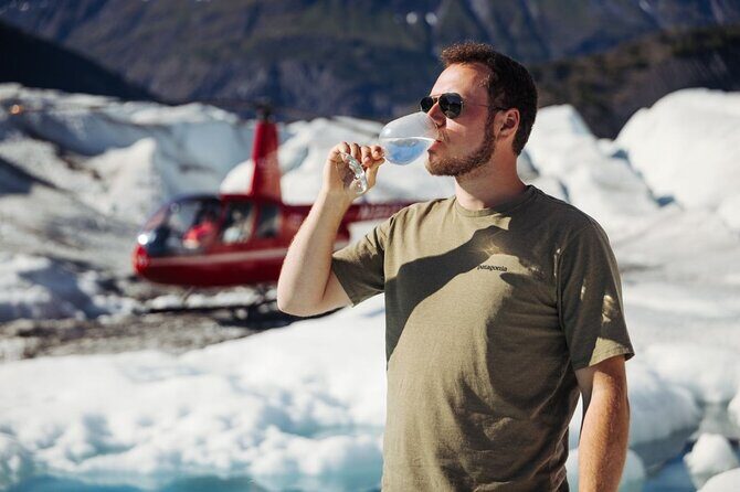 Valdez Glacier Explorer Tour - FAQ