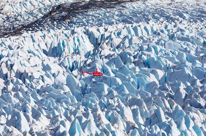 Valdez Glacier View Tour - FAQ