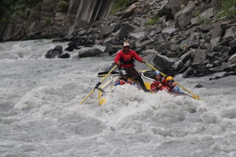 Valdez: Keystone Canyon Whitewater Rafting Trip - The Value of This Trip