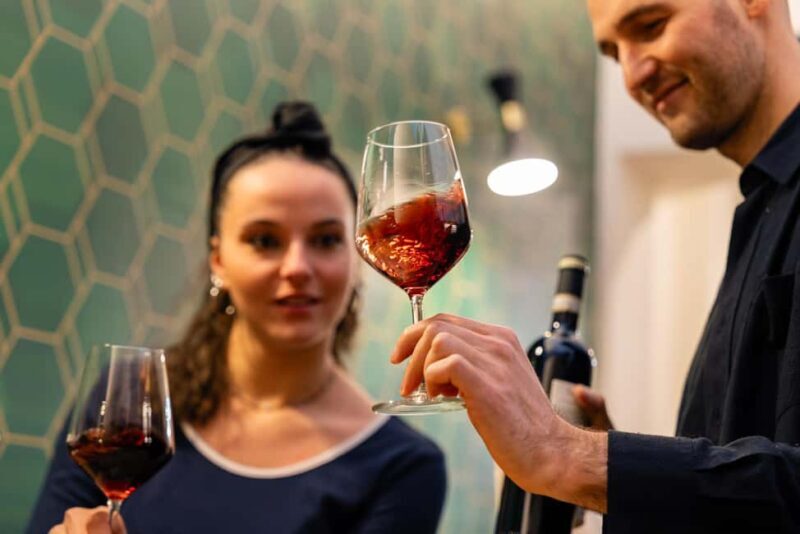 Valdichiana: Taste Tuscany in 4 wines. - Practical Details and Logistics