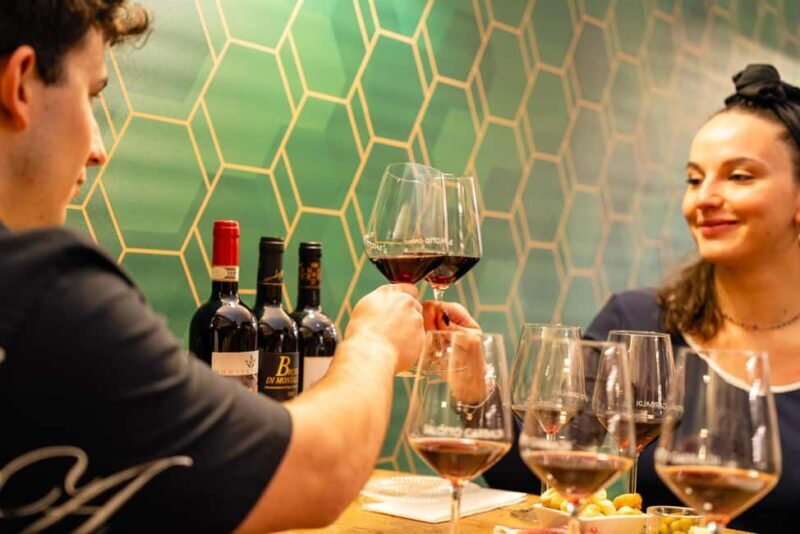 Valdichiana: Taste Tuscany in 4 wines. - The Sum Up