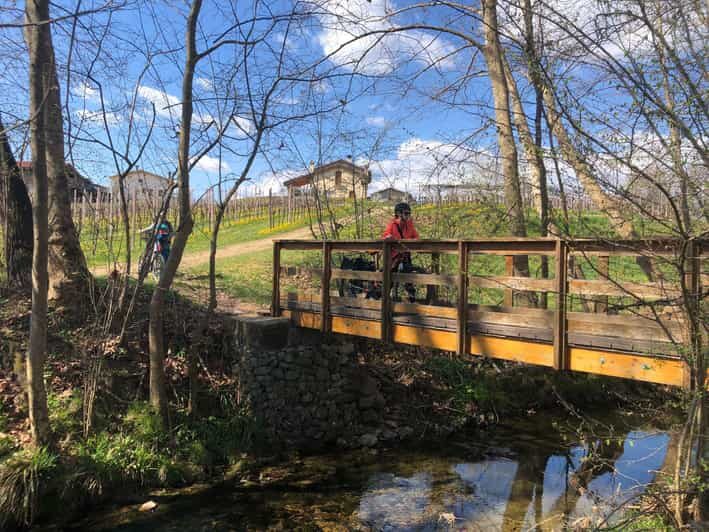 Valdobbiadene: Bike rental and Prosecco tasting - FAQs