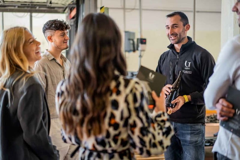 Valdobbiadene Guided tour of the winery & Tasting of 4 Wines - The Experience in Detail