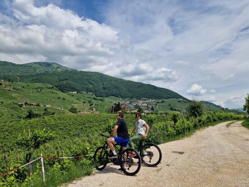 Valdobbiadene: Prosecco Express wine tasting and e-bike tour - FAQ