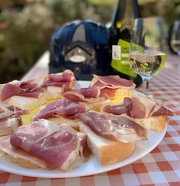 Valdobbiadene: Prosecco Hills Horseback Ride with Aperitif - Price and Value