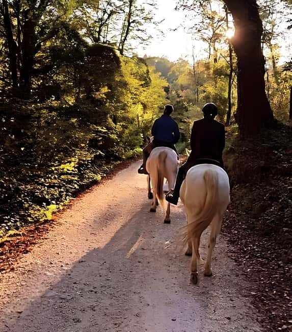 Valdobbiadene: Prosecco Hills Horseback Ride with Aperitif - Practical Tips