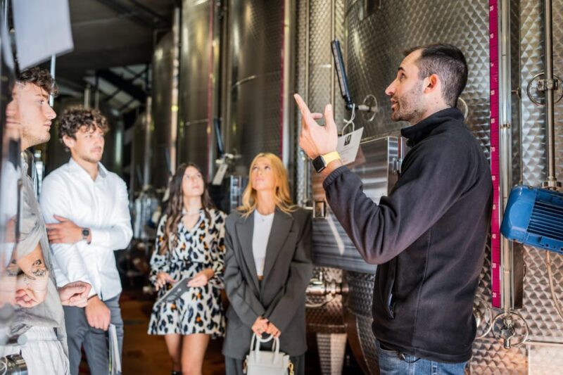 Valdobbiadene: Prosecco Tasting Experience - Key Points