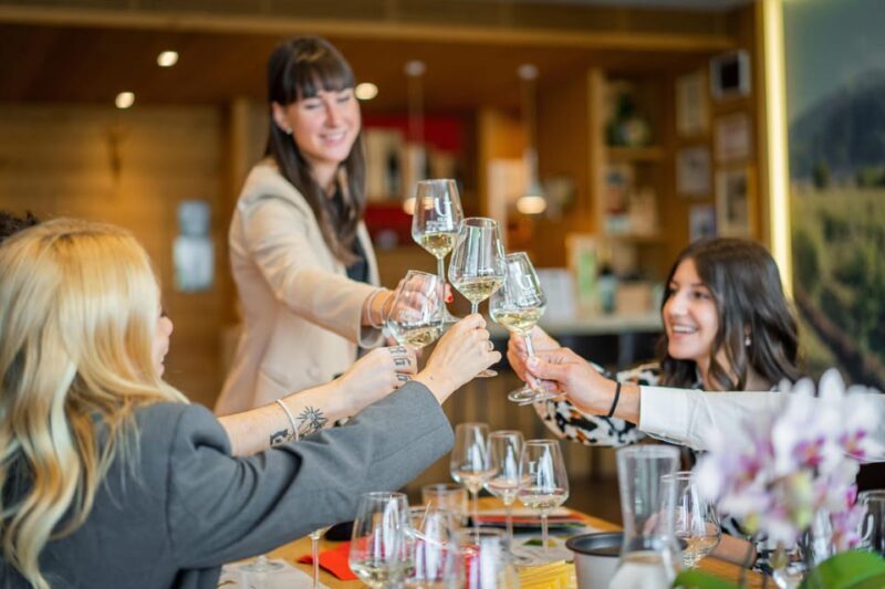 Valdobbiadene: Prosecco Tasting Experience - The Experience in Detail