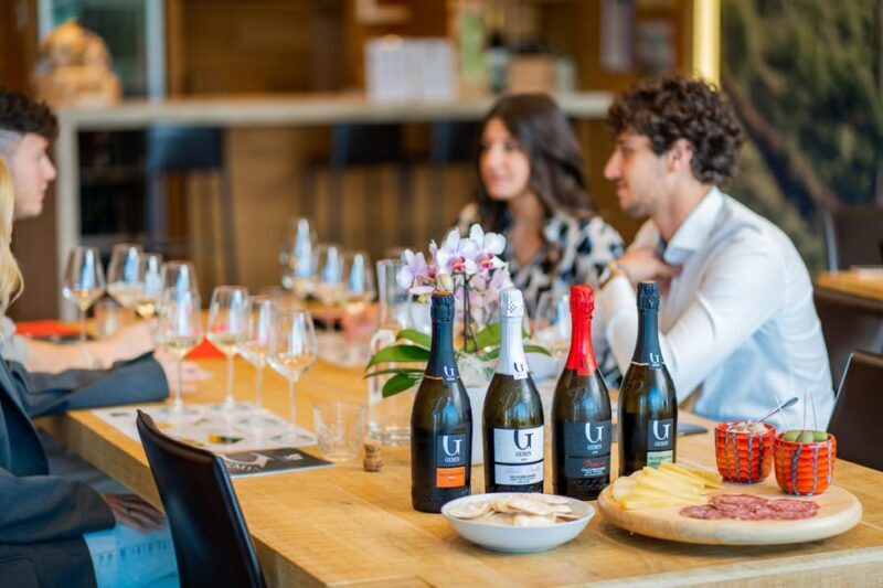 Valdobbiadene: Prosecco Tasting Experience - The Practical Side: What You Need to Know