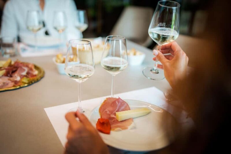 Valdobbiadene: Wine & Food Experience at Ruggeri - The Experience: A Closer Look