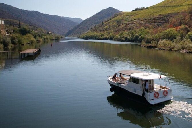 VALE DOURO: Premium Wine, Lunch Wine & Private Boat Tour - The Value of This Tour