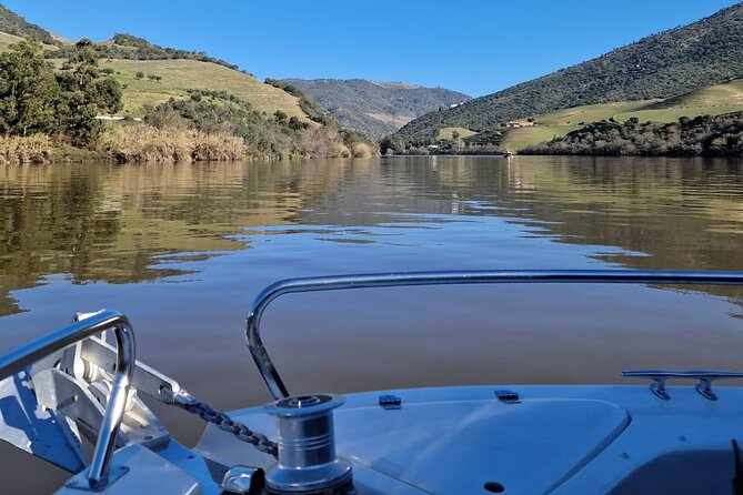 VALE DOURO, Premium Wine Tour, Wine Lunch, Private Boat - The Morning Drive: Port to Valley Without the Stress