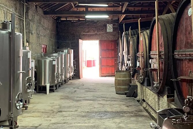 VALE DOURO, Premium Wine Tour, Wine Lunch, Private Boat - Second Winery Stop: Traditional Production and a Serious Tasting Lineup
