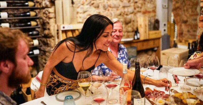 Valeggio: tasting of 3 Garda Wines with handmade Tortellini - Key Points