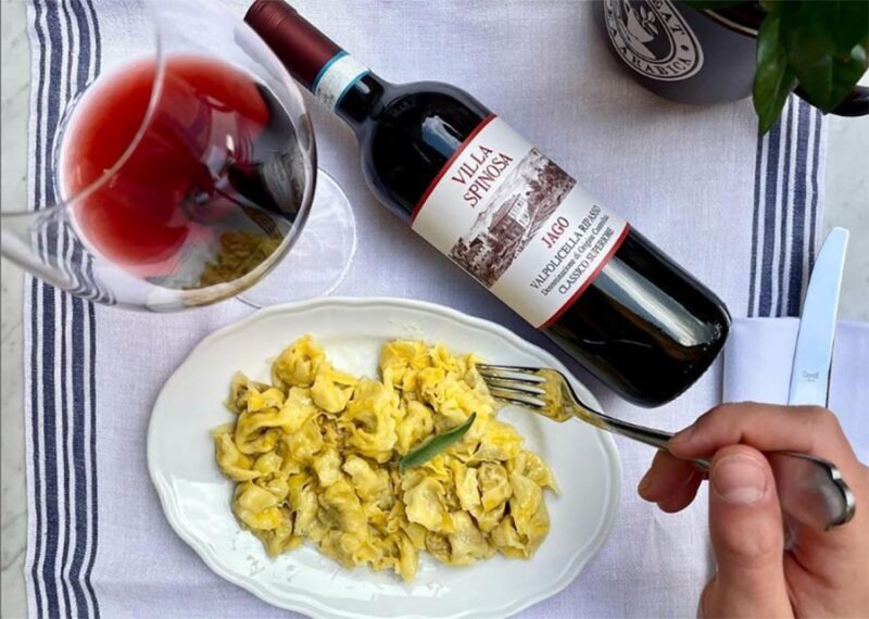 Valeggio: tasting of 3 Garda Wines with handmade Tortellini - Frequently Asked Questions