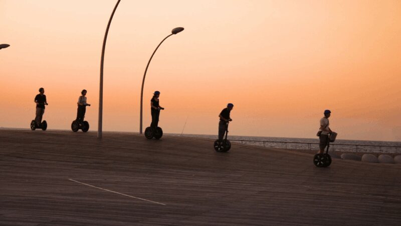 Valencia: 1 Hour Segway Tour at Night - Why You Might Love This Tour