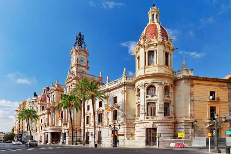 Valencia: 2-hour Best Intro Walking Tour with a Local - A Genuine Look at the Valencia Walking Tour