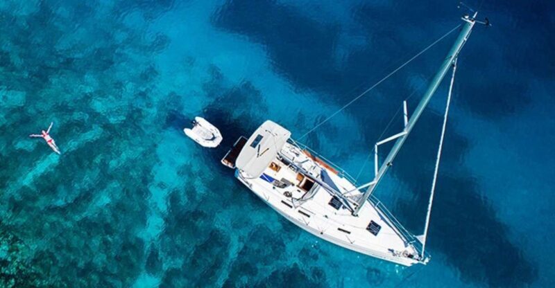 Valencia: 2-Hour Private Boat Cruise - Key Points