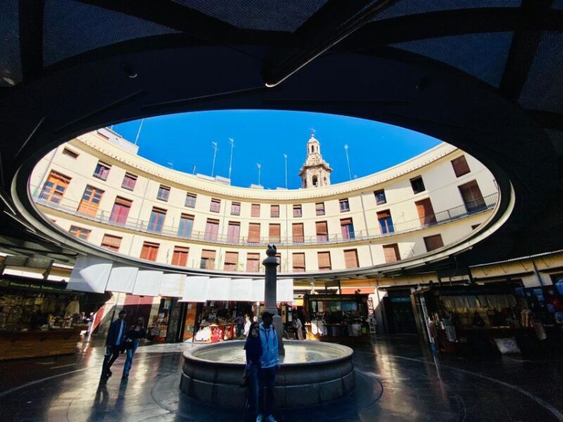 Valencia: 2-in-1 Biking and Walking Audio-Guided Route - What Makes This Tour Stand Out?