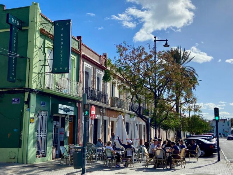 Valencia: 2-in-1 Biking and Walking Audio-Guided Route - FAQ