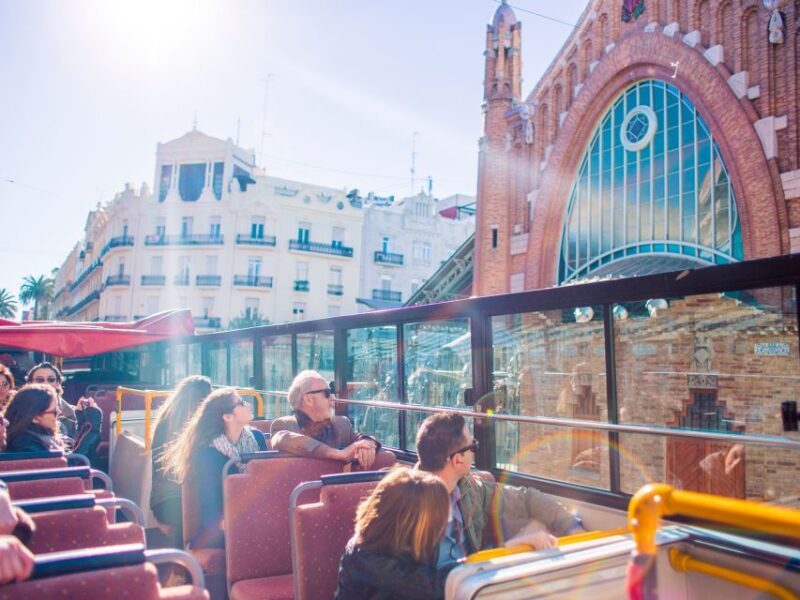 Valencia: 24 or 48-Hour Hop-on Hop-off Bus Ticket - Exploring Valencia with the Hop-on Hop-off Bus: An Honest Review