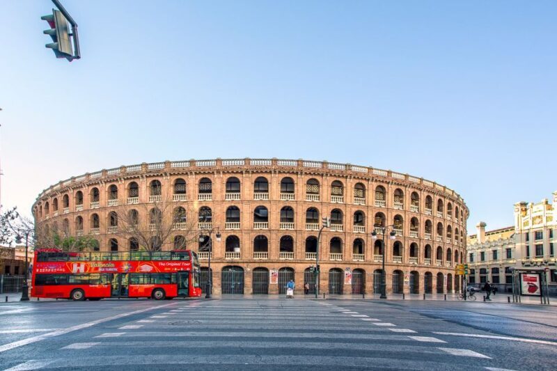 Valencia: 24 or 48-Hour Hop-on Hop-off Bus Ticket - Key Points