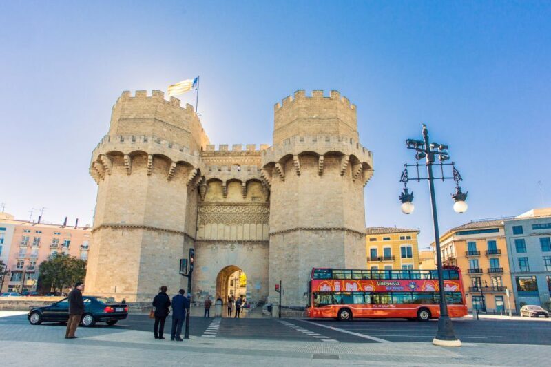 Valencia: 24 or 48-Hour Hop-on Hop-off Bus Ticket - How the Experience Works