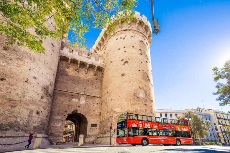 Valencia: 24 or 48-Hour Hop-on Hop-off Bus Ticket - Who Will Enjoy This Tour?