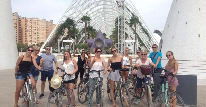 Valencia: 3-Hour City Bike Tour - What to Expect from the Valencia 3-Hour Bike Tour