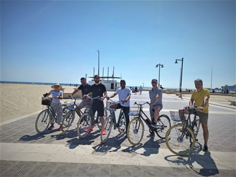 Valencia: 3-Hour Guided City Sightseeing & Beaches Bike Tour - Who Should Consider This Tour?