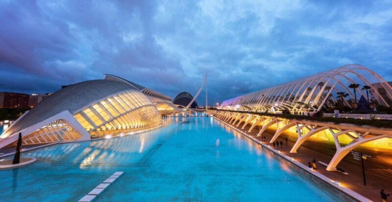 Valencia: 3-Hour Guided City Sightseeing & Beaches Bike Tour - FAQ