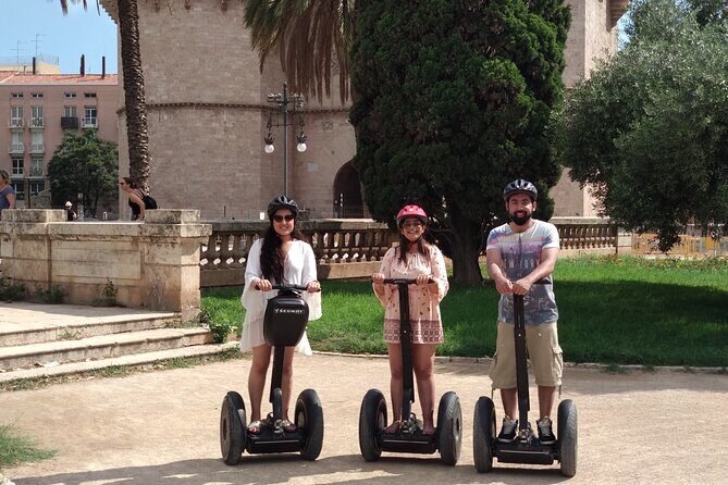 Valencia 3 Parks Private Segway Tour. - Who Will Love This Tour?