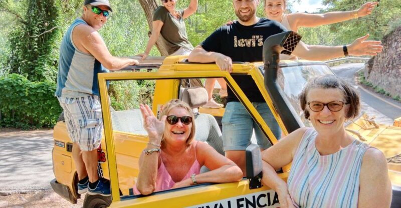 Valencia: Albufera Jeep and Boat Tour - FAQ