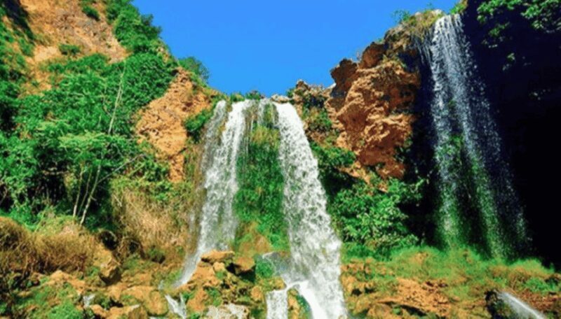 Valencia: Anna Alhambra and 3 Waterfalls Guided Tour - Final Thoughts