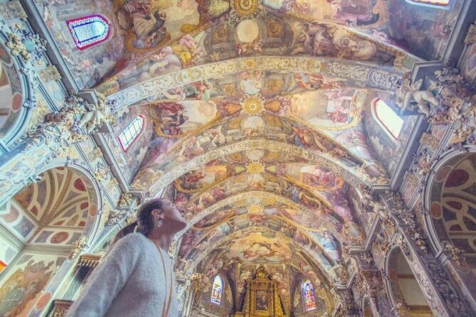 Valencia: Art & Architecture Guided Tour with Monuments Tickets - Key Points