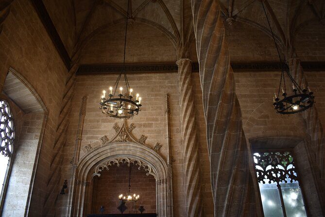 Valencia: Art & Architecture Guided Tour with Monuments Tickets - The Itinerary in Detail